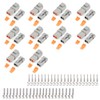 JRready ST6251 Deutsch DTP Connector Kit Size 12 Waterproof 25