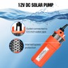 ECO-WORTHY 12V DC Submersible Well Water Pump with 10ft Cable,