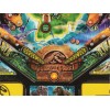 Stern Pinball Caution! Flipper Bat Topper MODs for Jurassic Park pinball machine (Set of 3)