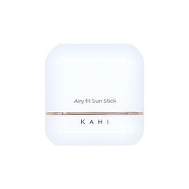 Gahi Airy Fit Sun Stick 14g provides light, air-like adhesion. / 가히 에어리핏 선스틱 14g 공기처럼 가벼운 밀착력을 선사
