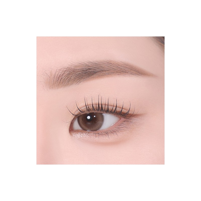 TONYMOLY Eye Tone Skinny Brow Mascara 3.5g - 02 Ash