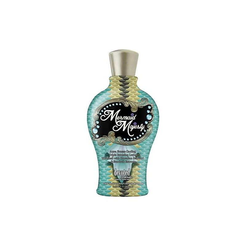 Devoted Creations MERMAID MAJESTY Cooling Bronzer - 12.25 oz.