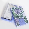 Nihon Kodo Flower Style Platinum, Blue Rose, Rose Fill, Made