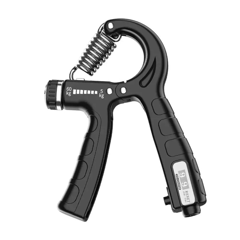 Adjustable Grip Strength Trainer for Hand Workouts – 5–60kg Finger