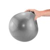 ATC Handels GmbH Soft Pilates & Yoga Ball Silver