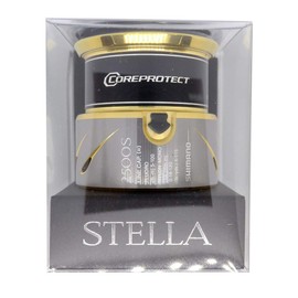 Genuine Part 14 Stella 2500HGS Spool Pair Part No 10R65