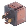 10PCS SPDT 5 Pin Relay Copper Contact Acrylic Waterproof Housing