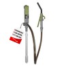 TERA PUMP High Volume Rechargeable Battery Gas Can Pump [2nd