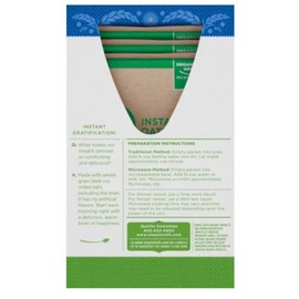 Generic Simple Truth Organic Original Instant Oatmeal 12ct, (Pack of 4)