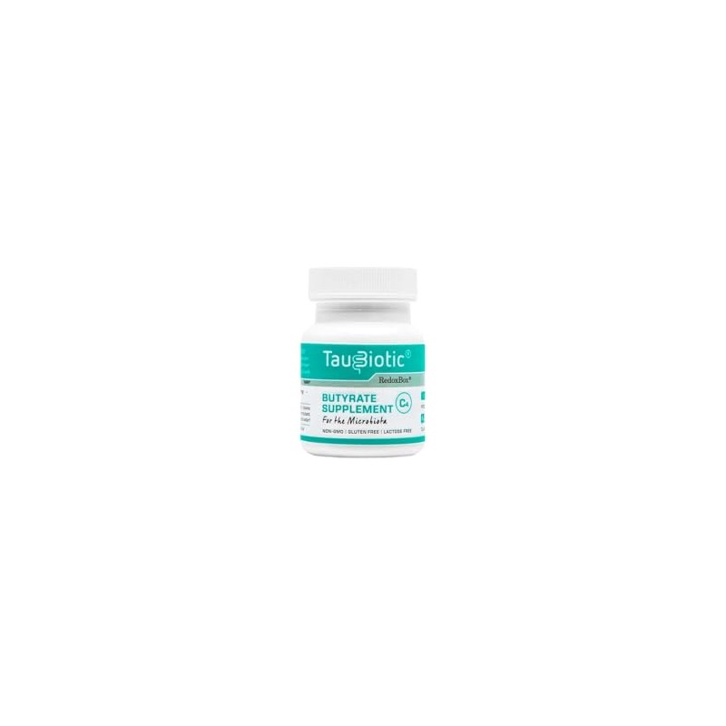 TauBiotic by RedoxBox - Butyrate (Tributyrin 500 mg) for Microbiota
