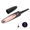 Electric Heated Eyelash Curler 4 Gears Heating Quickly USB Rechargeable