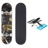 [CCS] Social Camouflage Embossed Skateboard Complete - Realtree Meteorite -