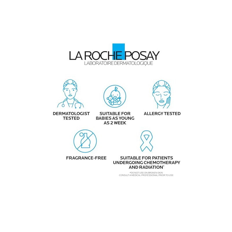 La Roche Posay Lipikar baume ap (+)