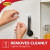 Command Mini Light Clips, Damage-Free Hanging Light Clips with Adhesive