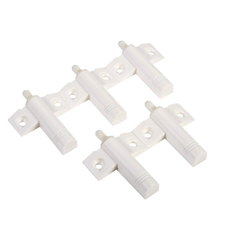 20Pcs/Lot Plastic Damper Buffer Door Stop Drawer Soft Quiet Close