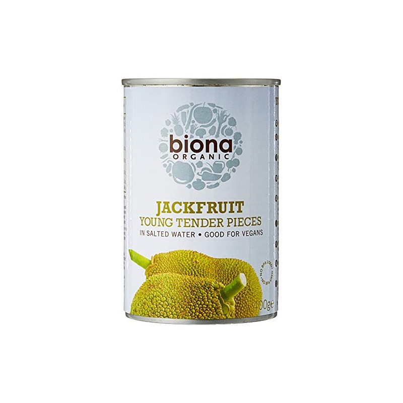 Biona Organic Jackfruit 400g