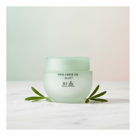 Hanyul 한율 어린쑥 수분진정 크림 55ml(신형) 2개 / 한율 어린쑥 수분진정 크림 55ml(신형) 2개