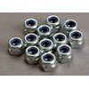 Traxxas 2745 Nylon Locknuts, 3mm, 12-Piece