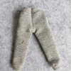 1/12 Scale Action Figure Sweat Pants Clothing for 1:12 6inch