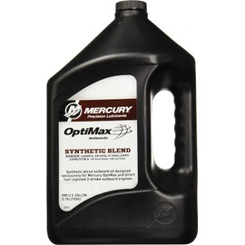 REDONES Parts 858037K01 OPTIMAX 2 Cycle Oil GAL@ 3 DFI/OPTIMAX Y