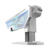 ASUS ROG HerculX White Graphics Card Holder Adjustable ARGB Support