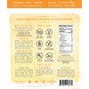 NUCO Certified ORGANIC Paleo Gluten Free Vegan "Turmeric" Coconut Wraps,