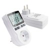 KETOTEK Energy Cost Meter, Electricity Meter for Socket with 11