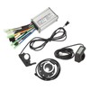 Electric Bike Conversion Kit Professional KT 15A Controller LCD4 Panel