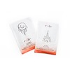 Cote Shop plant-based collagen and shea butter mask (Foot Mask)