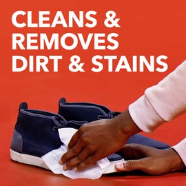 KIWI Instant Cleaning Wipes, 12 count (1 Pack)