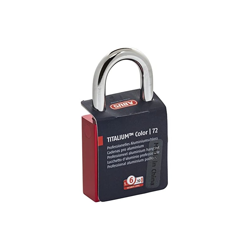 ABUS Love 74/40 Lock Look 4 SL 6 Brand ABUS