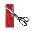 KEARING 11 Inch Heavy Duty Fabric Scissors, Professional Tailor Shears