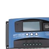 MPPT Charge Controller Solar Panel Intelligent Regulator with LCD Display