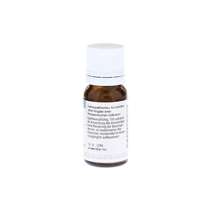 Causticum Hahnemanni D 12 Globules