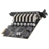 7 Port PCIE Expansion Card 7 Ports USB 3.2 GEN1