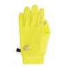 Dare 2b Mens Cogent II Reflective Warm Back Gloves, Yellow