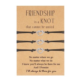 choice of all Friendship Bracelets for 2/3/4/5/6 Matching Bracelets for Best Friends Friend Group s Best Friend Galentines Day s