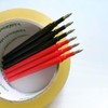 Basic Refill for Erasable Ballpoint Pens, Very Well Filled Refills,