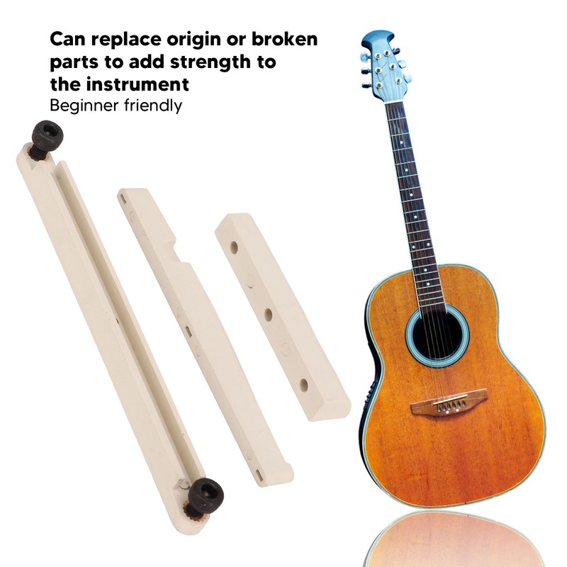 Guitar Nut Saddle Set Adjustment Shaft Wrench Robust Practical Guitar