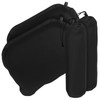 ALPIDEX Self-Inflating Camping Seat Cushion 40 x 30 x 3.8