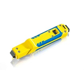 JOKARI 70000 4-70 Cable Knife System for Round Cable Stripping, Yellow