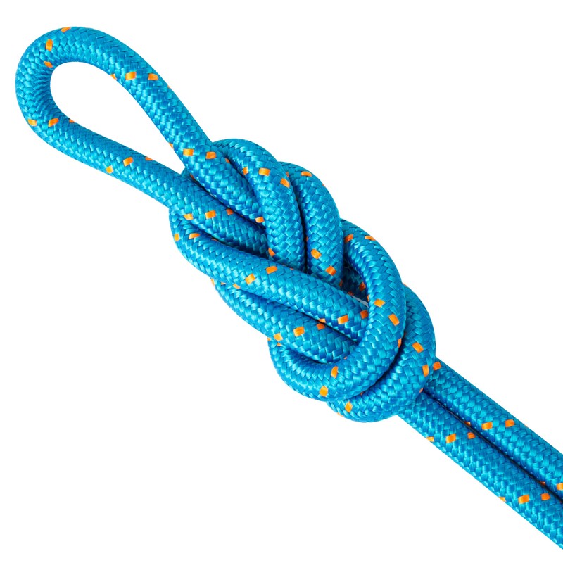 Zeluga 15-135 Double Braided Arborist Rope 0.55in. x 125ft. 8400