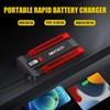 Scatach 6000A Car Battery Jump Starter,12V Car Jumper Starter Battery