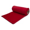 Minkee Super Soft Stretchy Fabric 50 x 160 cm (Red)
