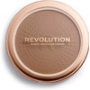 Polvo Bronceador, Bronzer, Mega Bronzer, Make Up Revolution (01 Cool)