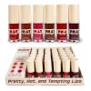Italia Deluxe PHAT N Juicy Lip Oil Pack 6 Pz