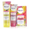 Biore Clear and bright pore refining exfoliation. Contents: 100 ml