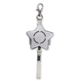 Asuka GE074W Security Buzzer, Reflective, White