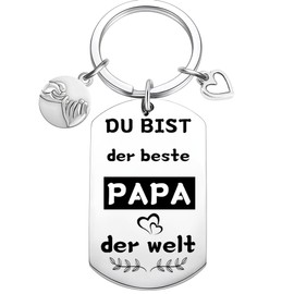 FZSECRIU Father's Day gift, gifts for men, dad gift birthday, gifts for dad, dad gift, gift dad, gift Father's Day, Father's Day gift for dad, silver