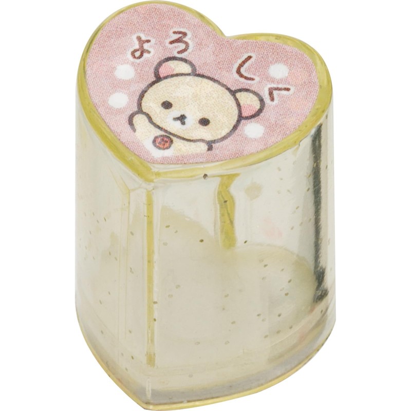 San-X Rilakkuma Stamp Set Mini FT72501 H 2.2 x W